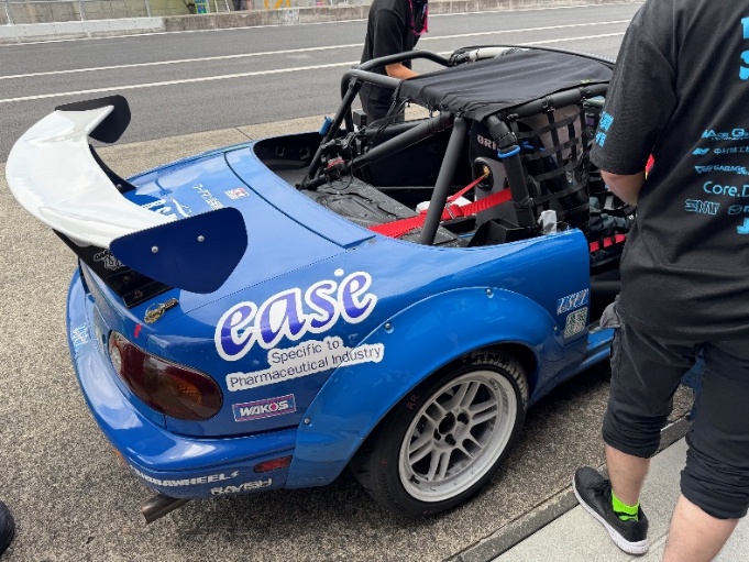 2026 Joy耐 レース写真1